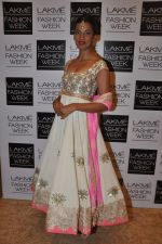 Mugdha Godse on Day 4 at LFW 2014 in Grand Hyatt, Mumbai on 15th March 2014